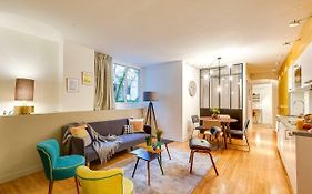Le Vaugirard - 3Bedrooms Apartment Premium